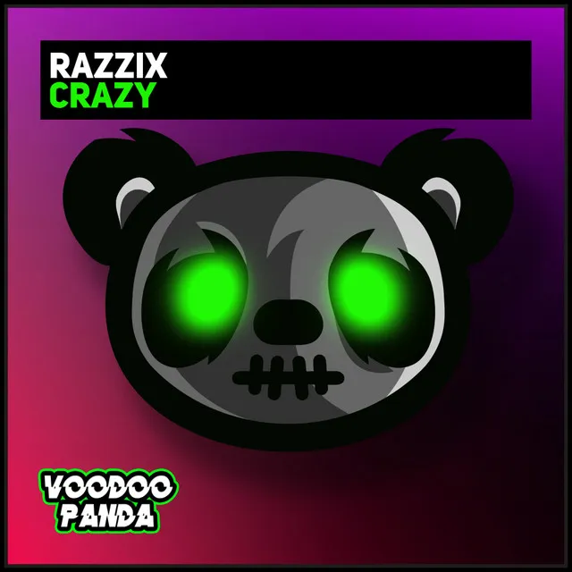 Crazy by Razzix - Happy Hardcore cover art