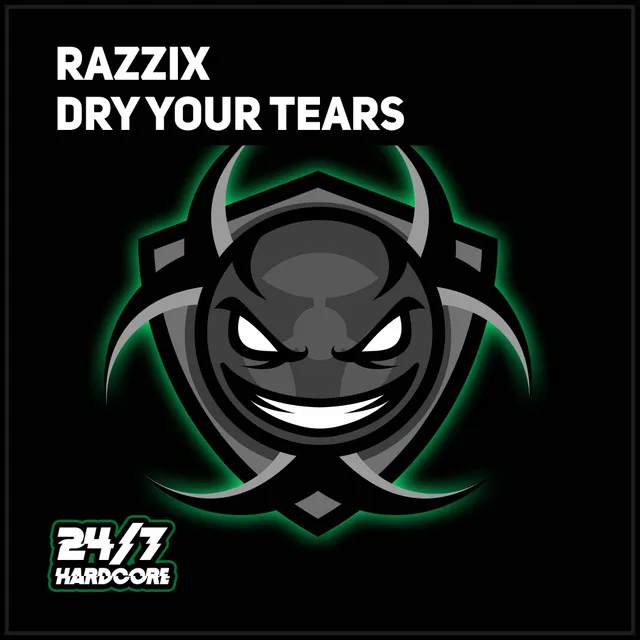 Dry Your Tears - Extended Mix by Razzix - Happy Hardcore cover art