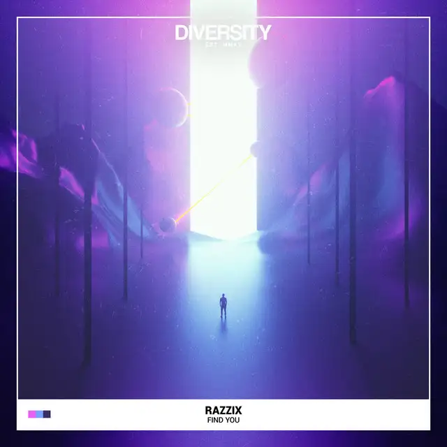 Find You by Razzix - Happy Hardcore cover art