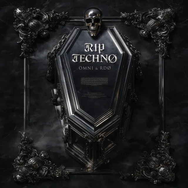 RIP TECHNØ by RDØ, OMNI - Uptempo cover art