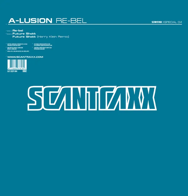 Cover art of Scantraxx Special 004