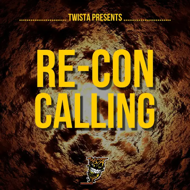 Calling - Original Mix by Re-Con - Happy Hardcore cover art