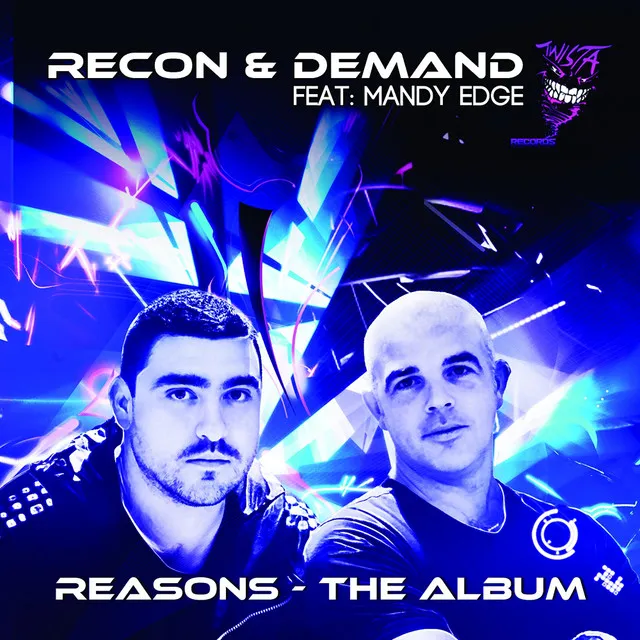 Everyday of My Life by Re-Con, Demand - Happy Hardcore cover art