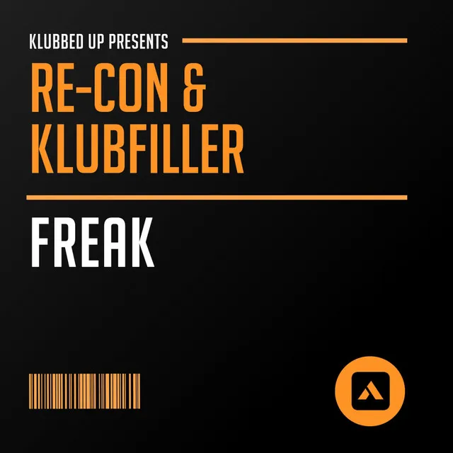 Freak - Original Mix by Re-Con, Klubfiller - Happy Hardcore cover art