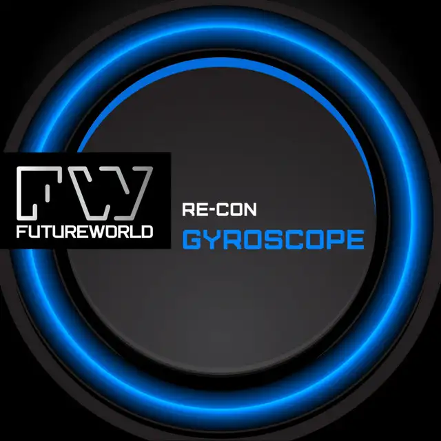 Gyroscope - Original Mix by Re-Con - Happy Hardcore cover art