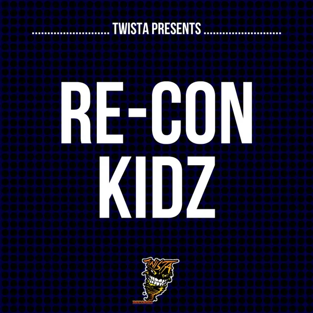 Kidz (Re-Con 2012 DJ Edit) by Re-Con - Happy Hardcore cover art