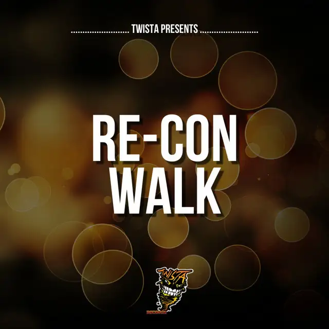Walk - Original Mix by Re-Con - Happy Hardcore cover art