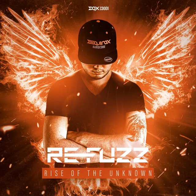 Demonic Acts by Re-Fuzz, Boneyard - Uptempo cover art