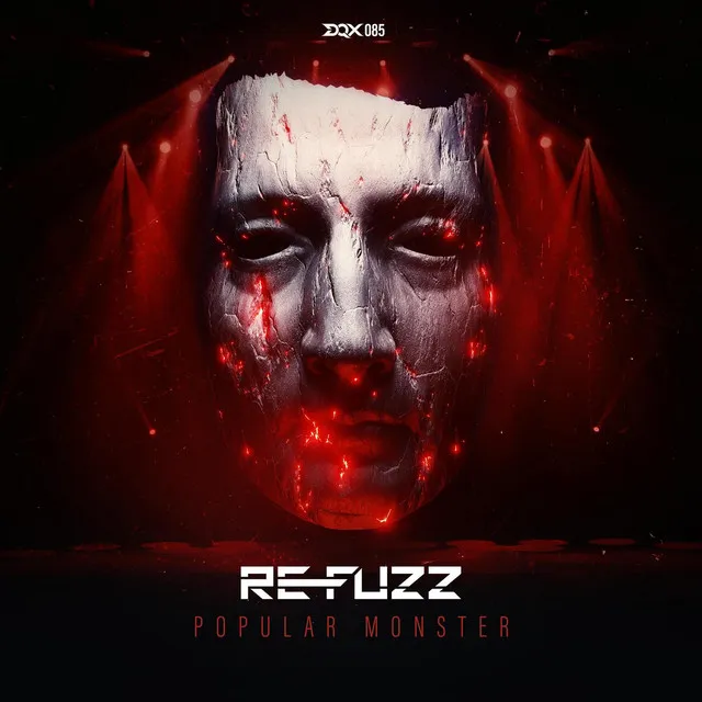 Popular Monster by Re-Fuzz - Hardcore cover art
