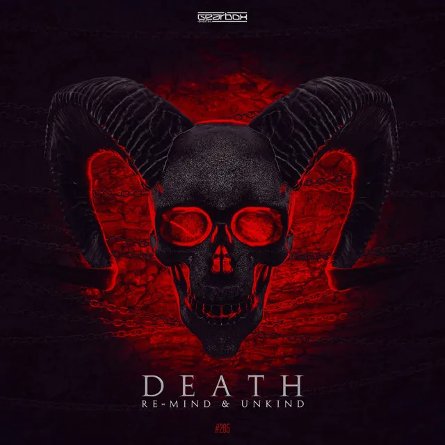 Death by Re-Mind, Unkind - Rawstyle cover art
