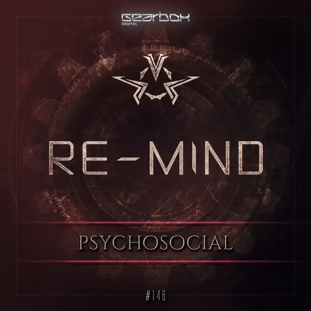Desire To Kill - Original Mix by Re-Mind - Rawstyle cover art