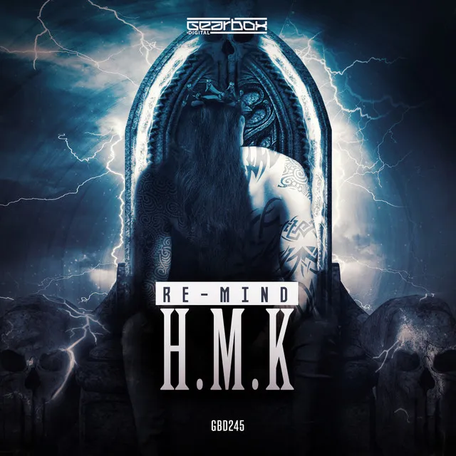 H.M.K by Re-Mind - Rawstyle cover art