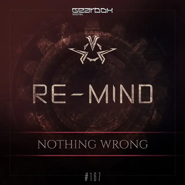 Nothing Wrong - Radio Edit by Re-Mind - Rawstyle cover art