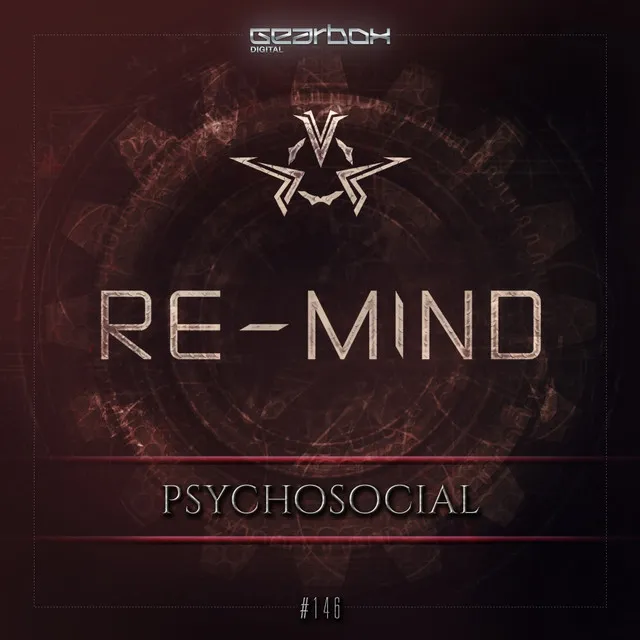 Psychosocial - Original Mix by Re-Mind - Rawstyle cover art