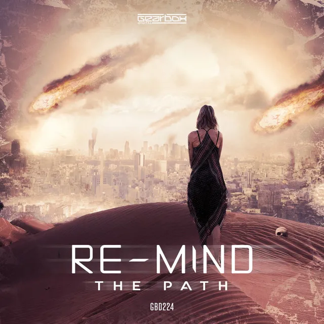 The Path by Re-Mind - Rawstyle cover art
