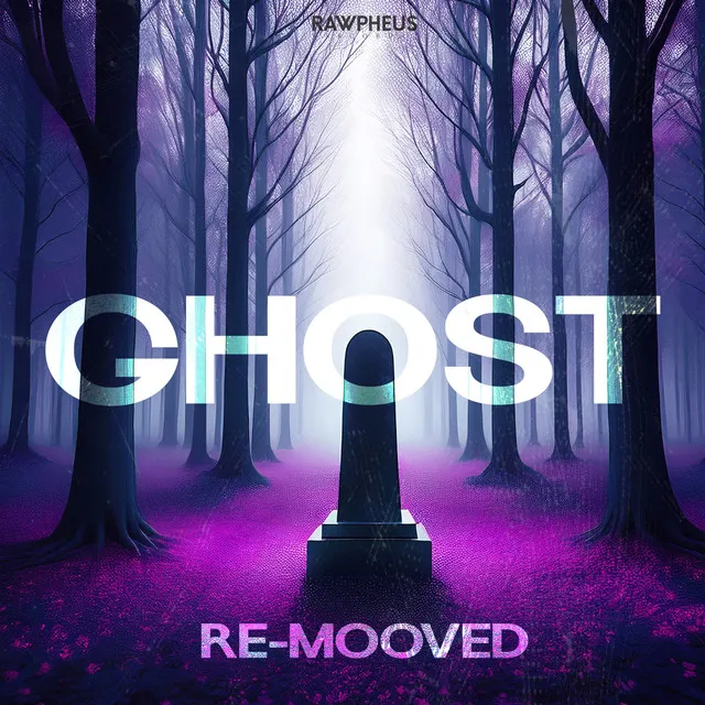 Ghost by Re-mooved - Hardstyle cover art