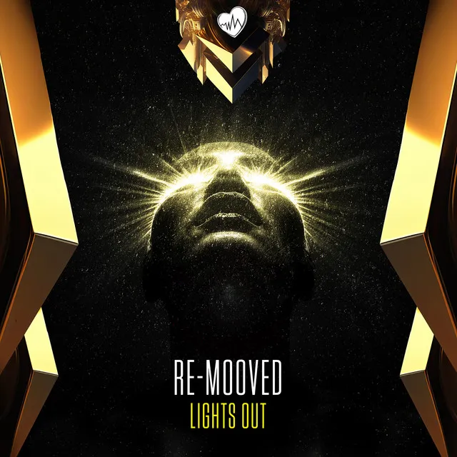 Lights Out by Re-mooved - Hardstyle cover art