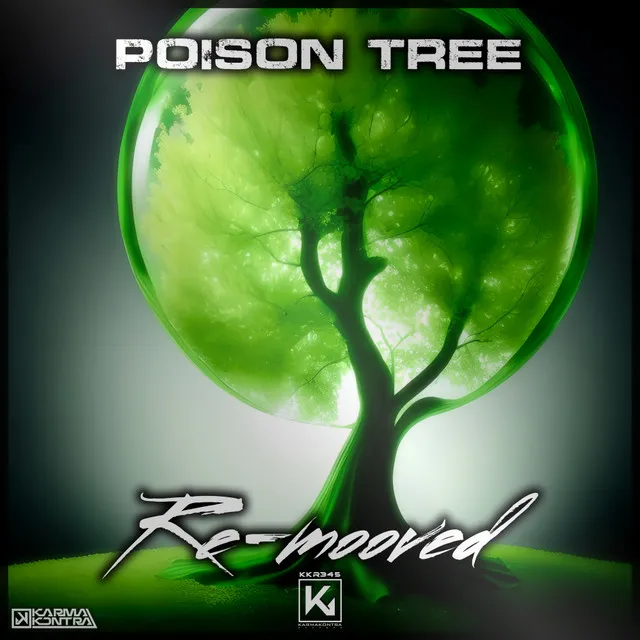 Poison Tree - Extended by Re-mooved - Hardstyle cover art