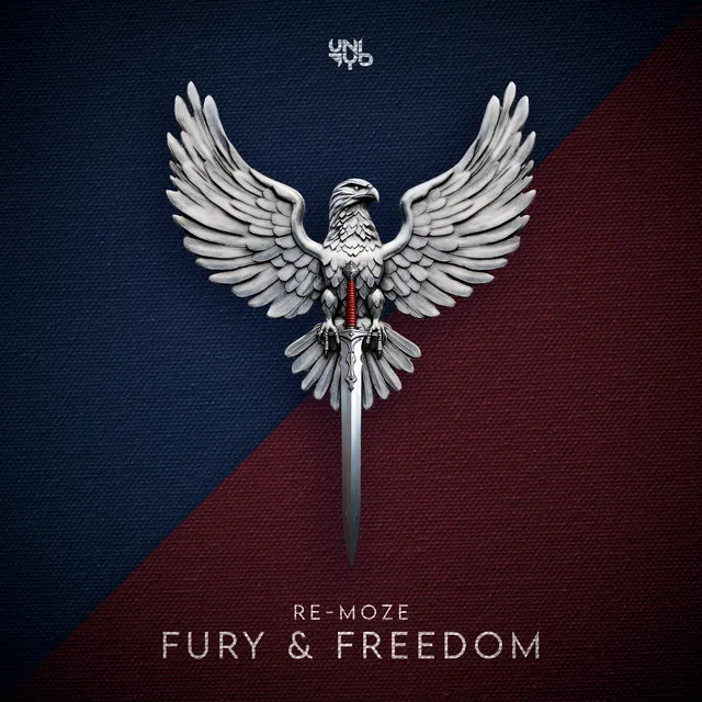 Fury & Freedom by Re-Moze - Frenchcore cover art
