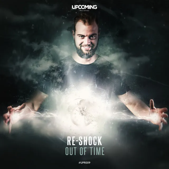 Out Of Time by Re-Shock - Hardstyle cover art