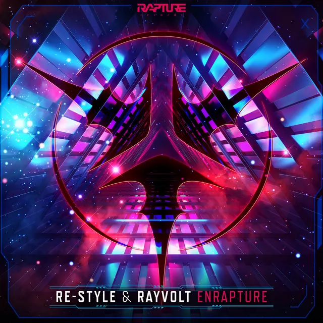 Enrapture by Re-Style, Rayvolt - Frenchcore cover art