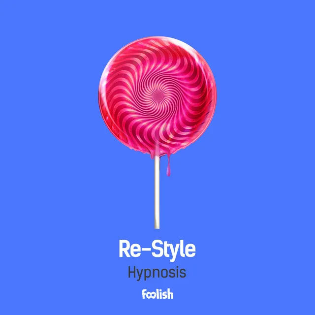 Hypnosis - Radio Edit by Re-Style - Hardcore cover art