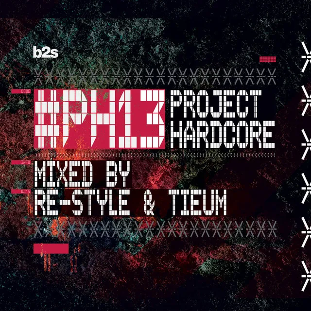 Reclaim by Re-Style, Catscan - Hardcore cover art
