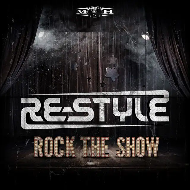 Rock The Show - Radio Edit by Re-Style - Frenchcore cover art
