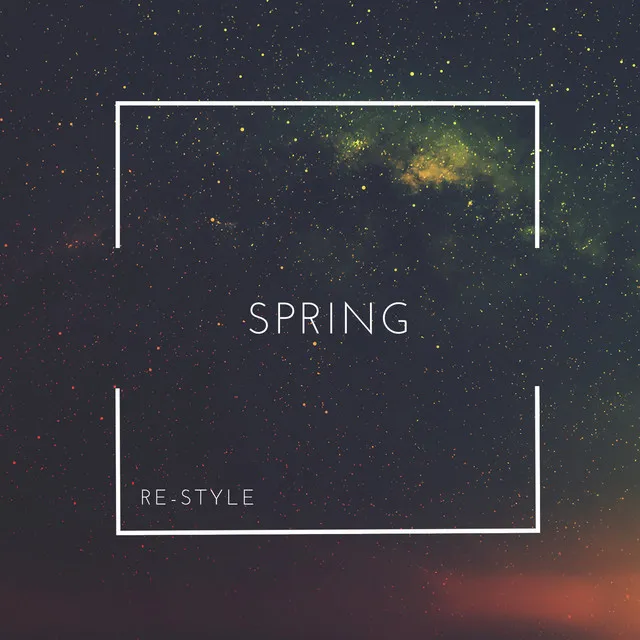 Spring by Re-Style - Hardcore cover art