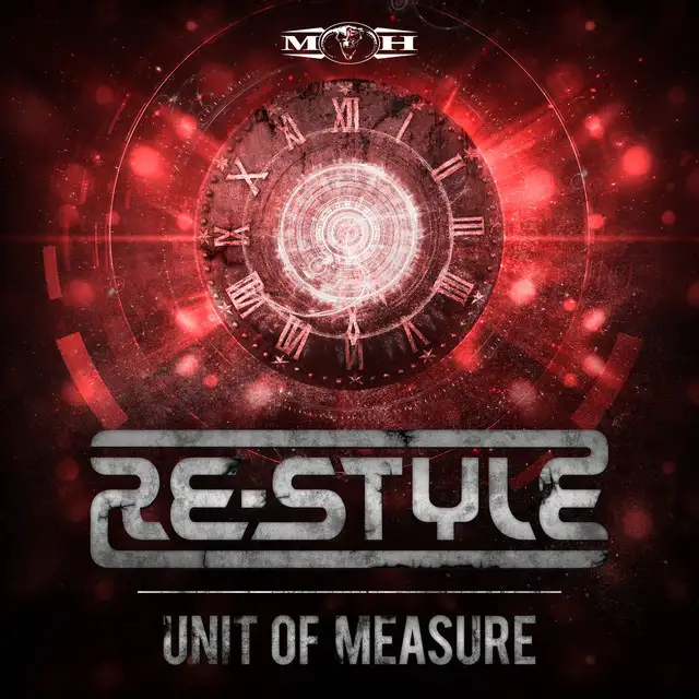 Unit Of Measure - Radio Edit by Re-Style - Hardcore cover art