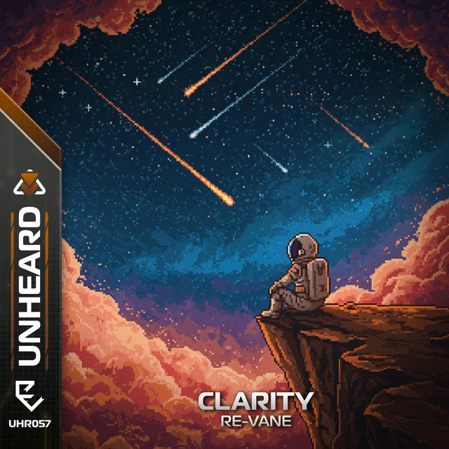 Clarity by Re-Vane - Hardstyle cover art