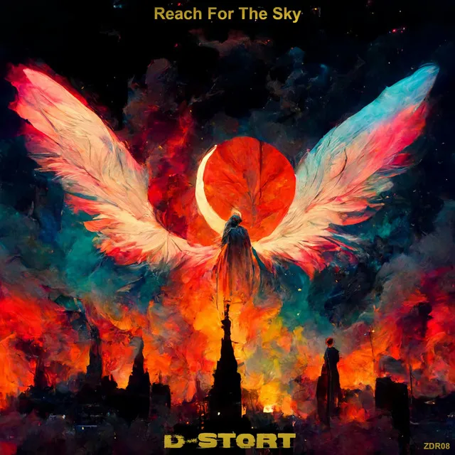 Cover art of Reach For The Sky