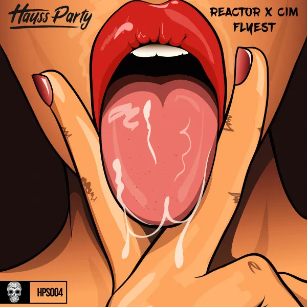 FLYEST by Reactor, CiM - Hardstyle cover art