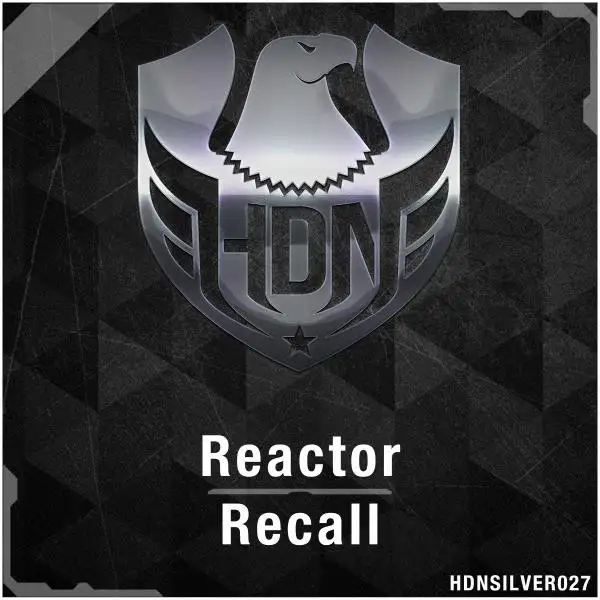 Recall - Radio Edit by Reactor - Hardstyle cover art