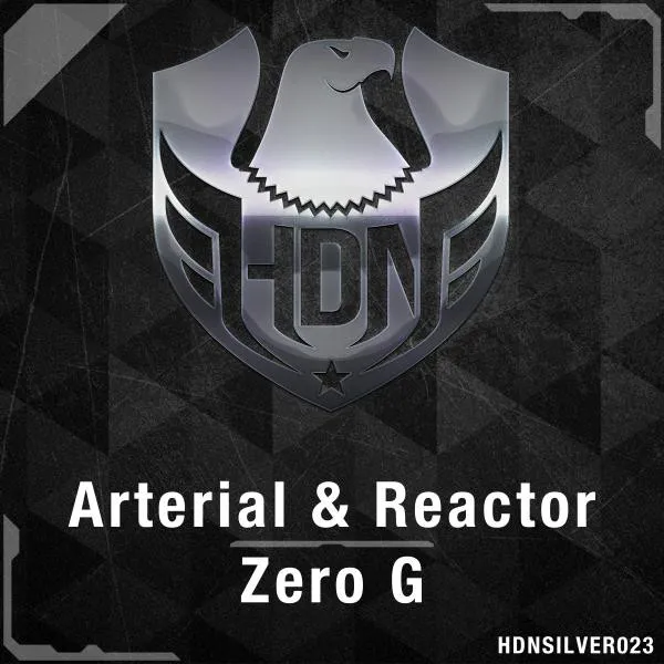 Zero G - Original Mix by Reactor, Arterial - Hardstyle cover art