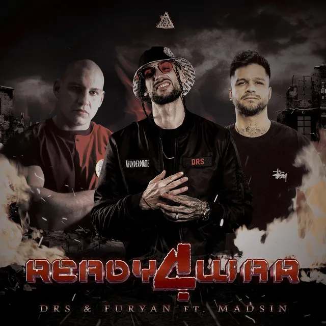 Cover art of Ready 4 War