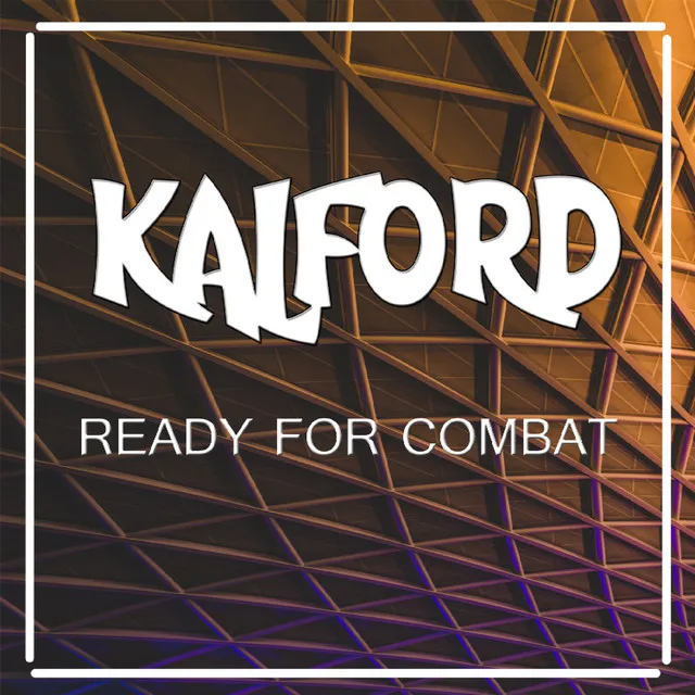 Cover art of Ready For Combat
