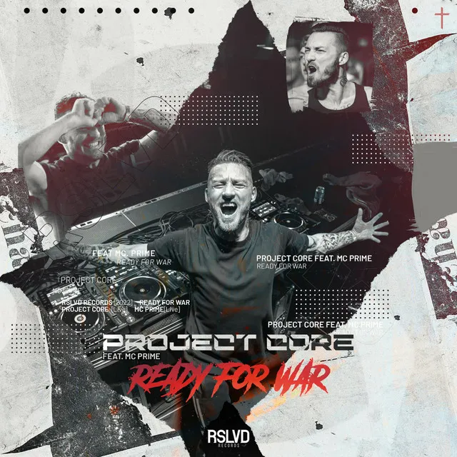 Cover art of Ready For War