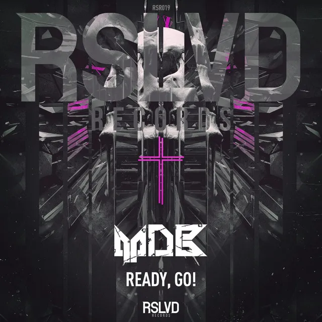 Cover art of Ready, GO!