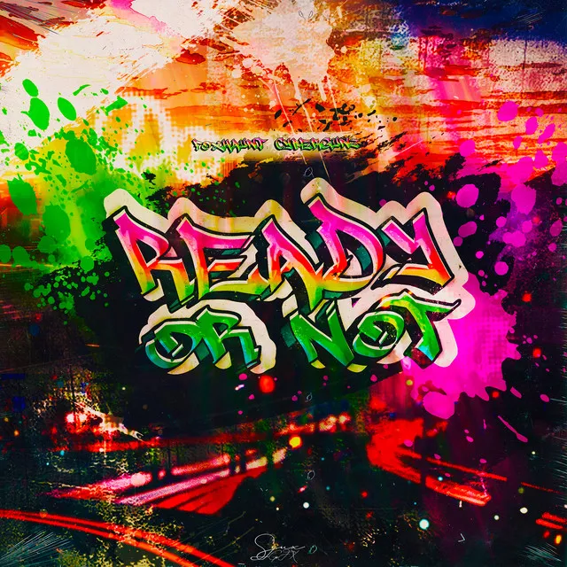 Cover art of Ready or Not