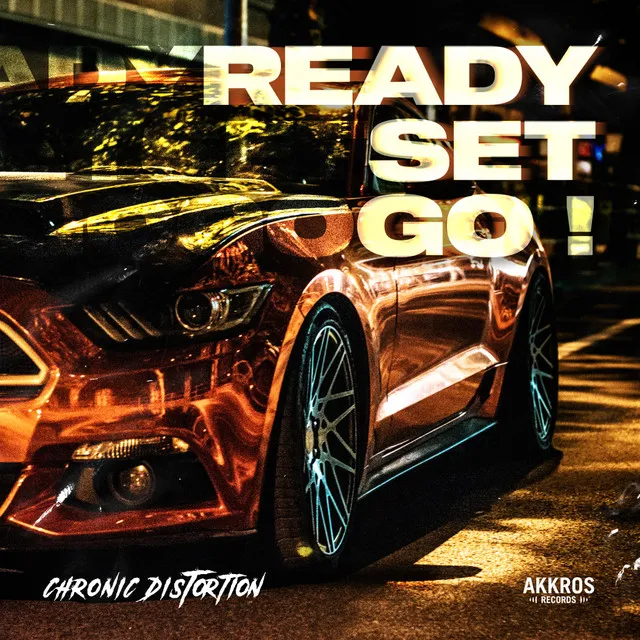 Cover art of Ready Set Go!