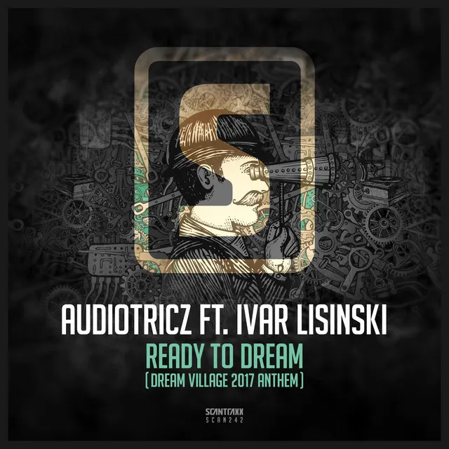Cover art of Ready To Dream (Dream Village 2017 Anthem)