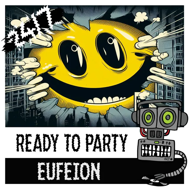 Cover art of Ready To Party