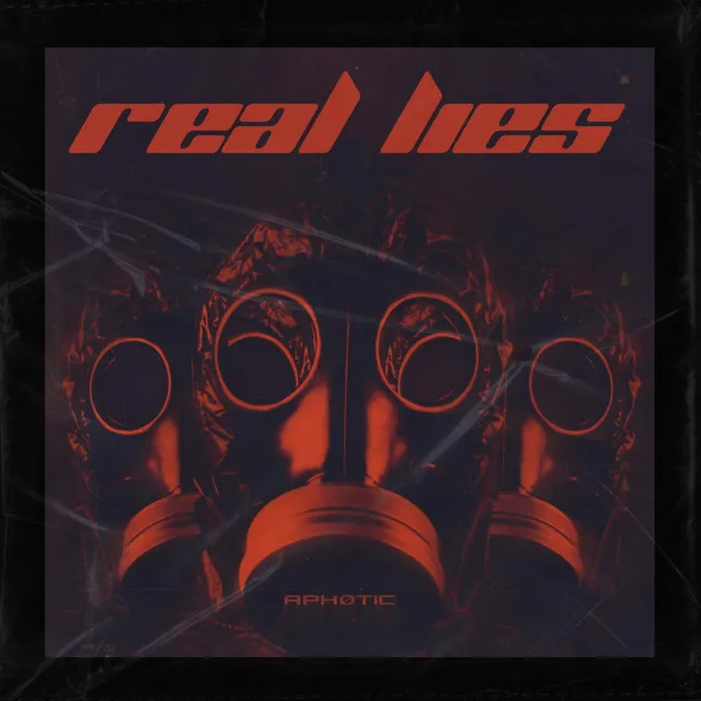 Cover art of Real Lies