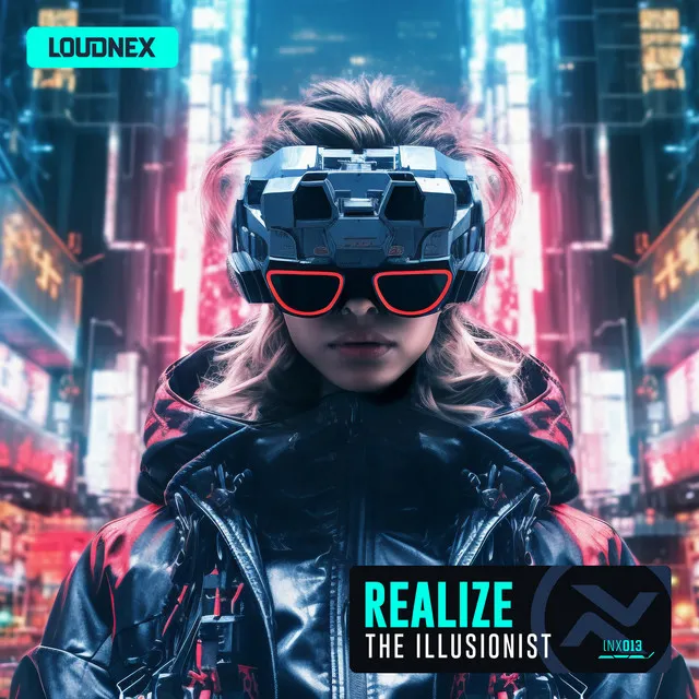 Cover art of Realize