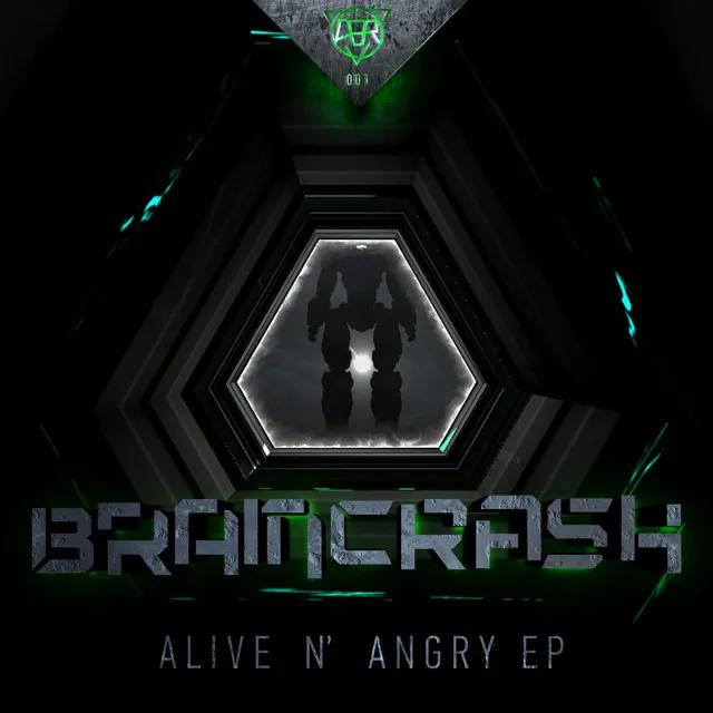 Cover art of Alive n' Angry