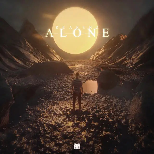 Alone by Reaperz - Hardstyle cover art
