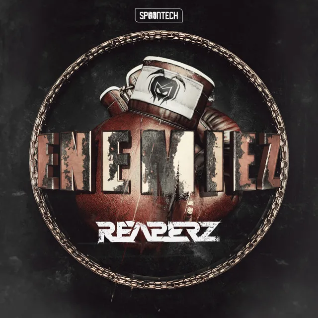 Enemiez by Reaperz - Hardstyle cover art