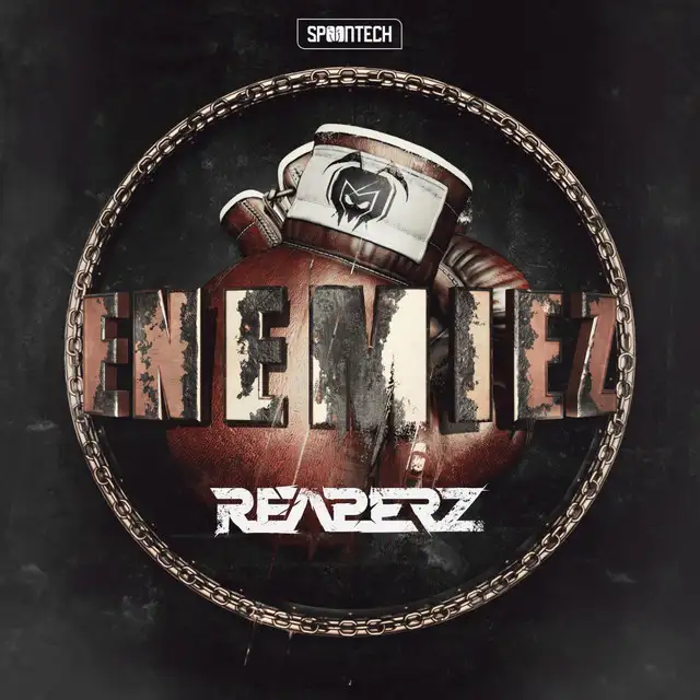 Enemiez - Radio Edit by Reaperz - Hardstyle cover art