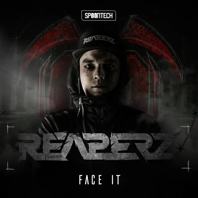 Face It by Reaperz - Hardstyle cover art